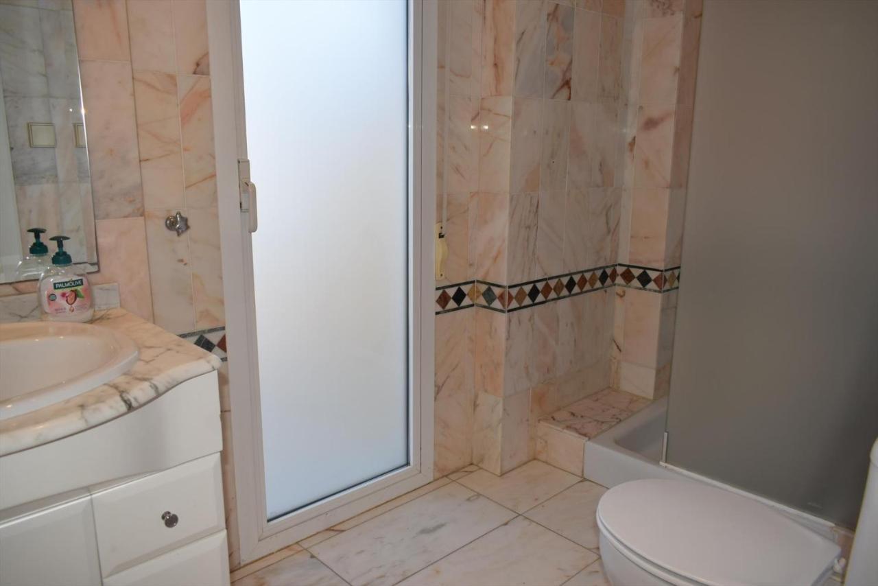 Apartamento AT4401 Atico Bahia Azul Les Marines Dénia Exterior foto