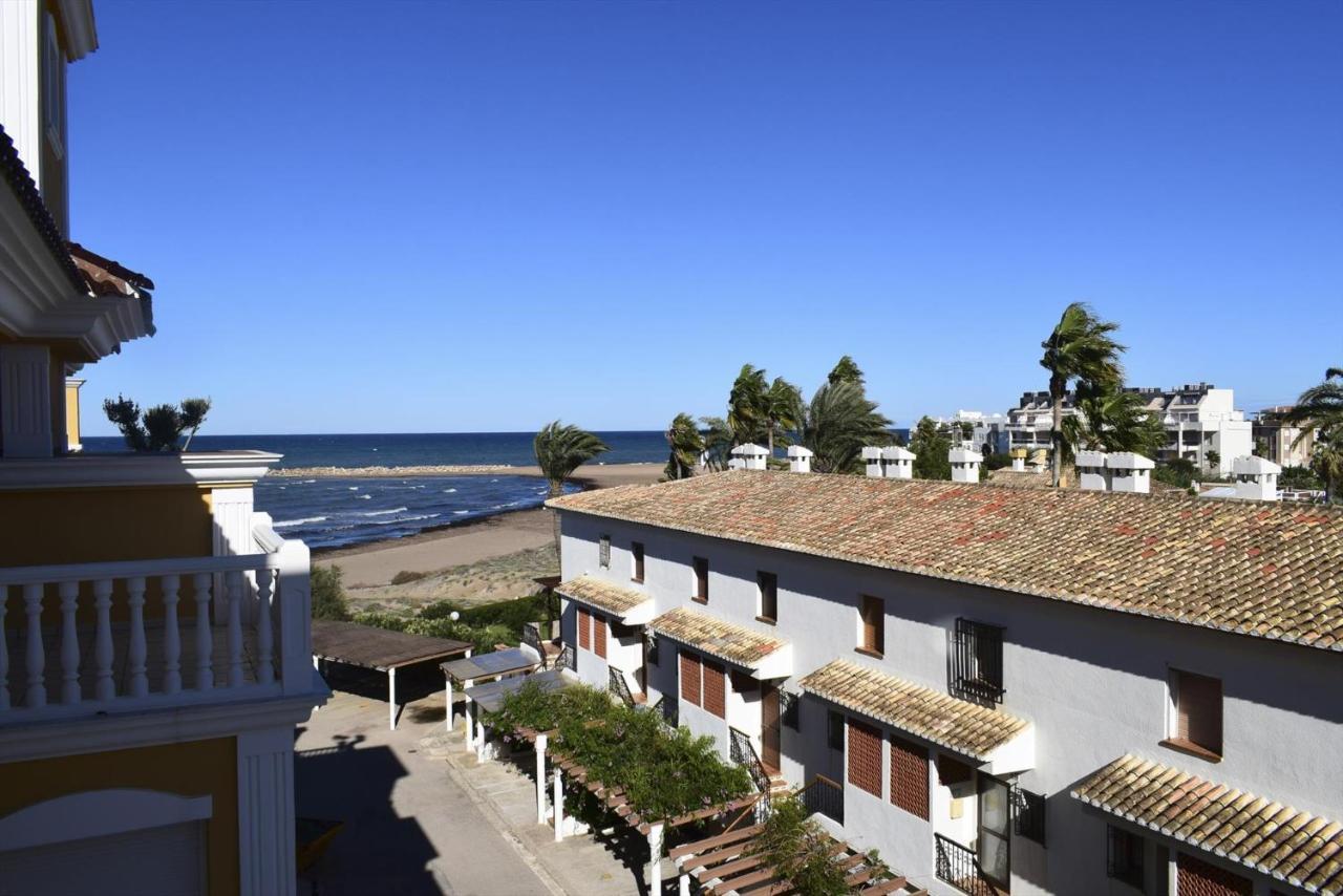Apartamento AT4401 Atico Bahia Azul Les Marines Dénia Exterior foto