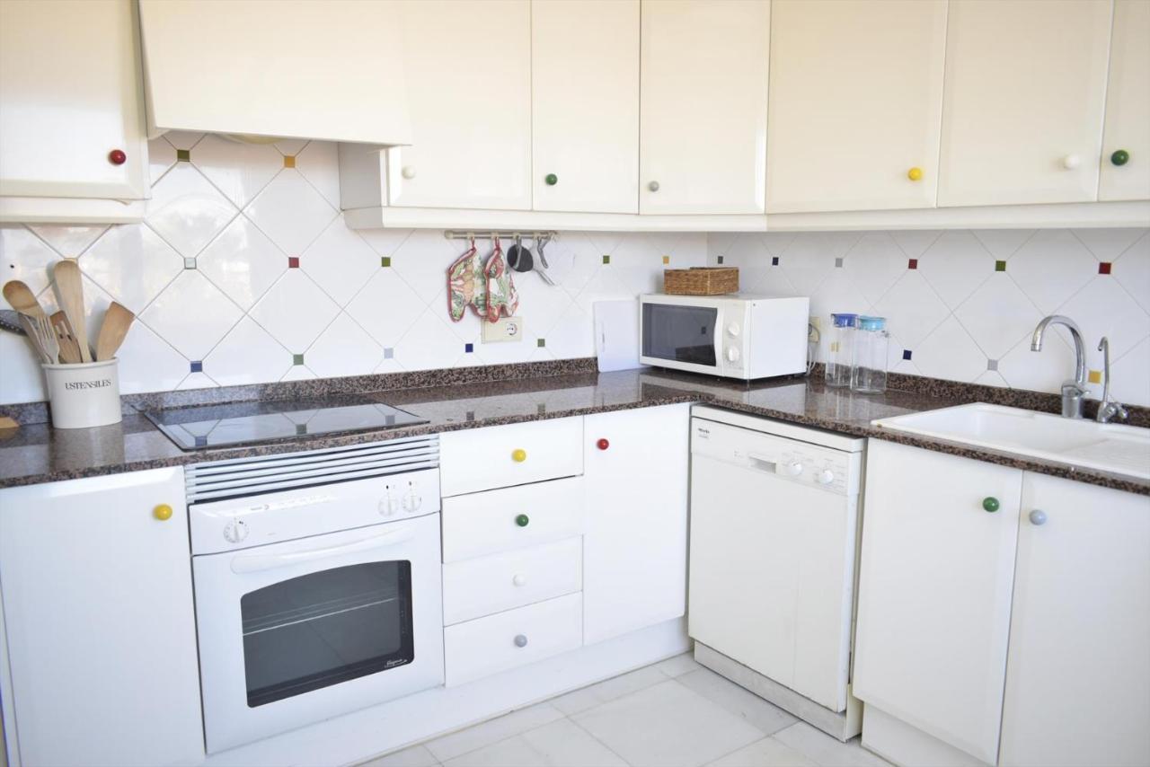 Apartamento AT4401 Atico Bahia Azul Les Marines Dénia Exterior foto