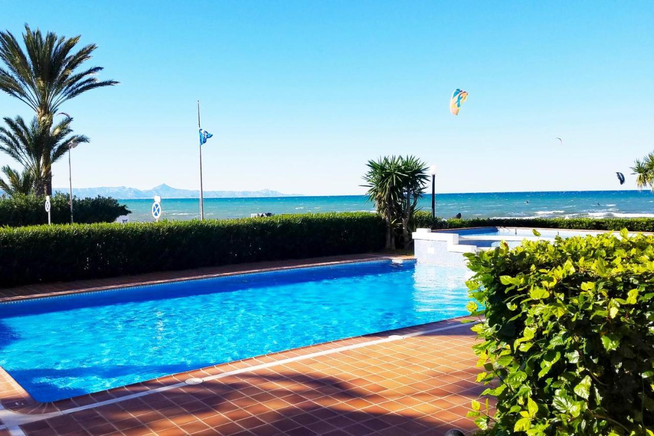 Apartamento AT4401 Atico Bahia Azul Les Marines Dénia Exterior foto