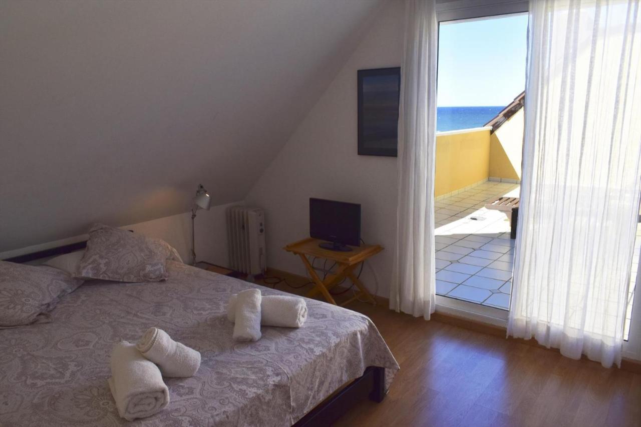 Apartamento AT4401 Atico Bahia Azul Les Marines Dénia Exterior foto