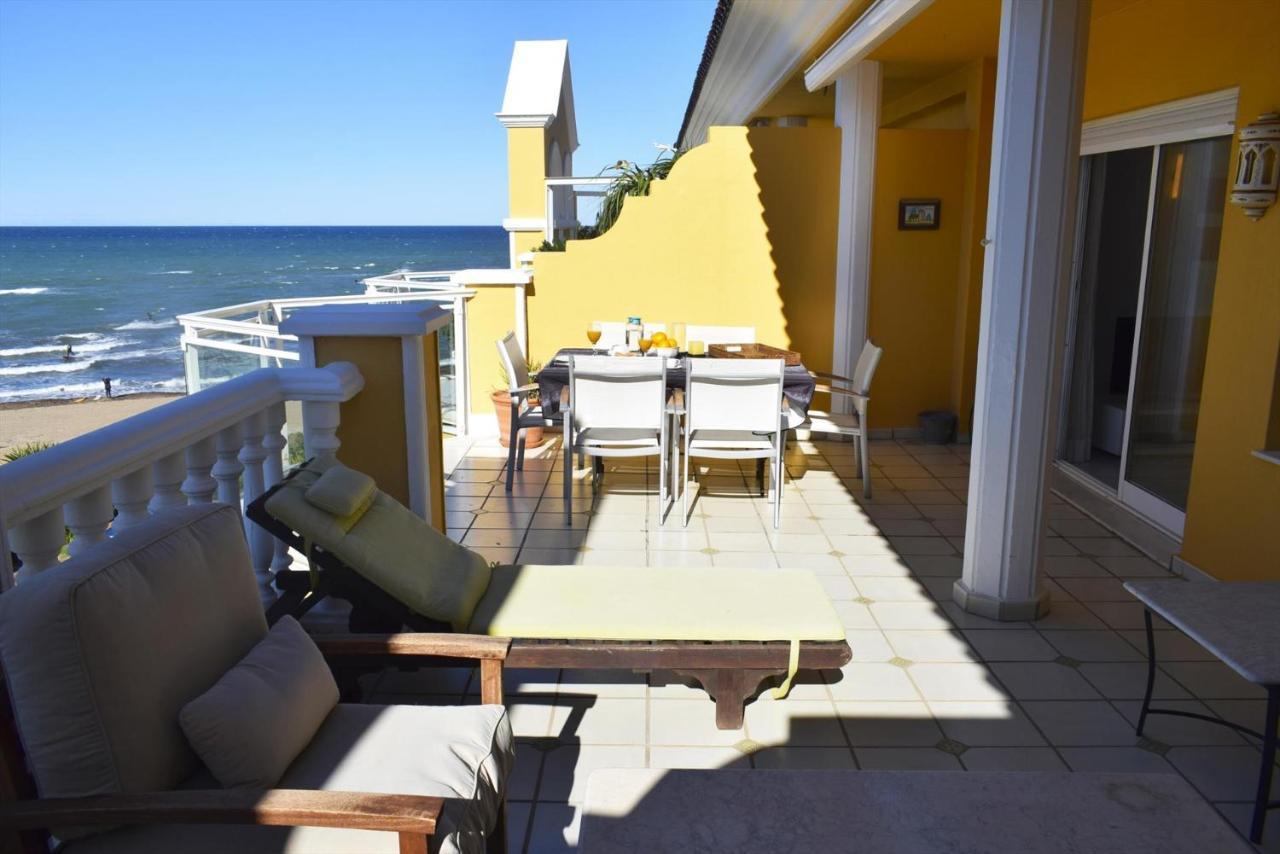 Apartamento AT4401 Atico Bahia Azul Les Marines Dénia Exterior foto