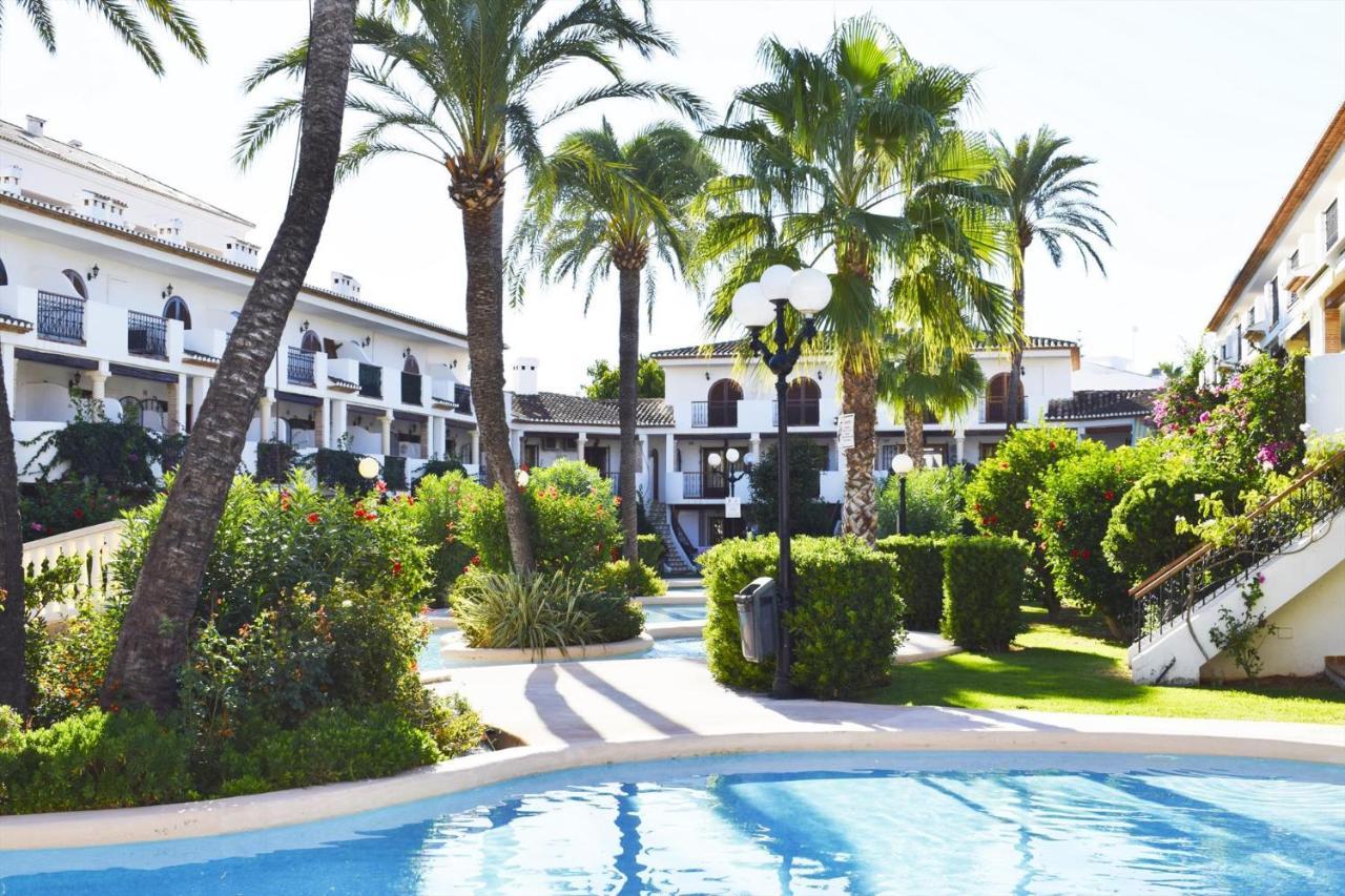 Apartamento AT4401 Atico Bahia Azul Les Marines Dénia Exterior foto