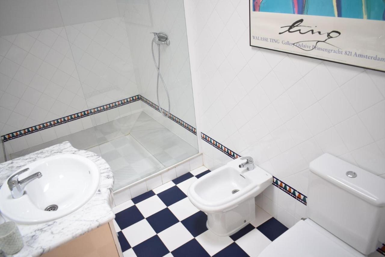 Apartamento AT4401 Atico Bahia Azul Les Marines Dénia Exterior foto