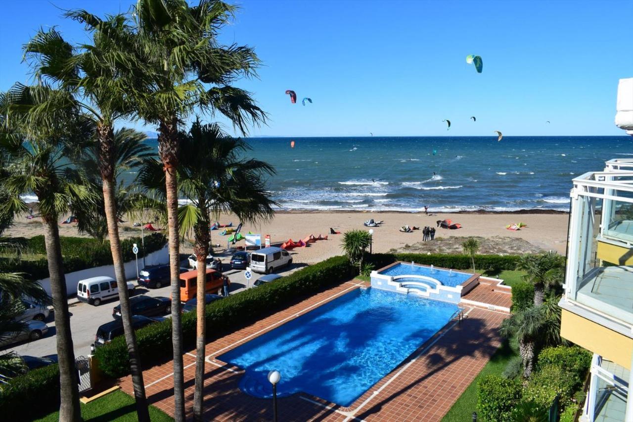 Apartamento AT4401 Atico Bahia Azul Les Marines Dénia Exterior foto