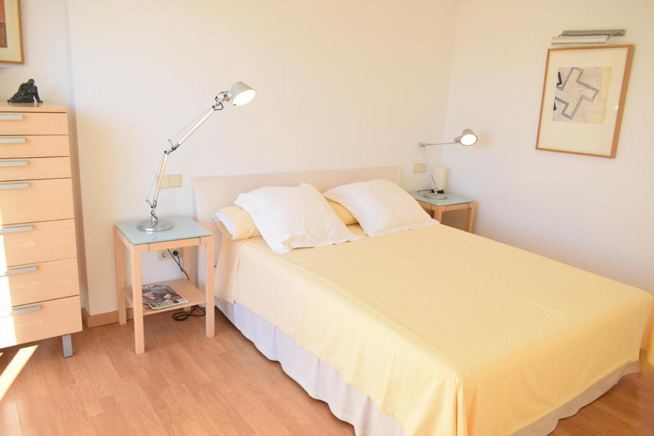 Apartamento AT4401 Atico Bahia Azul Les Marines Dénia Exterior foto