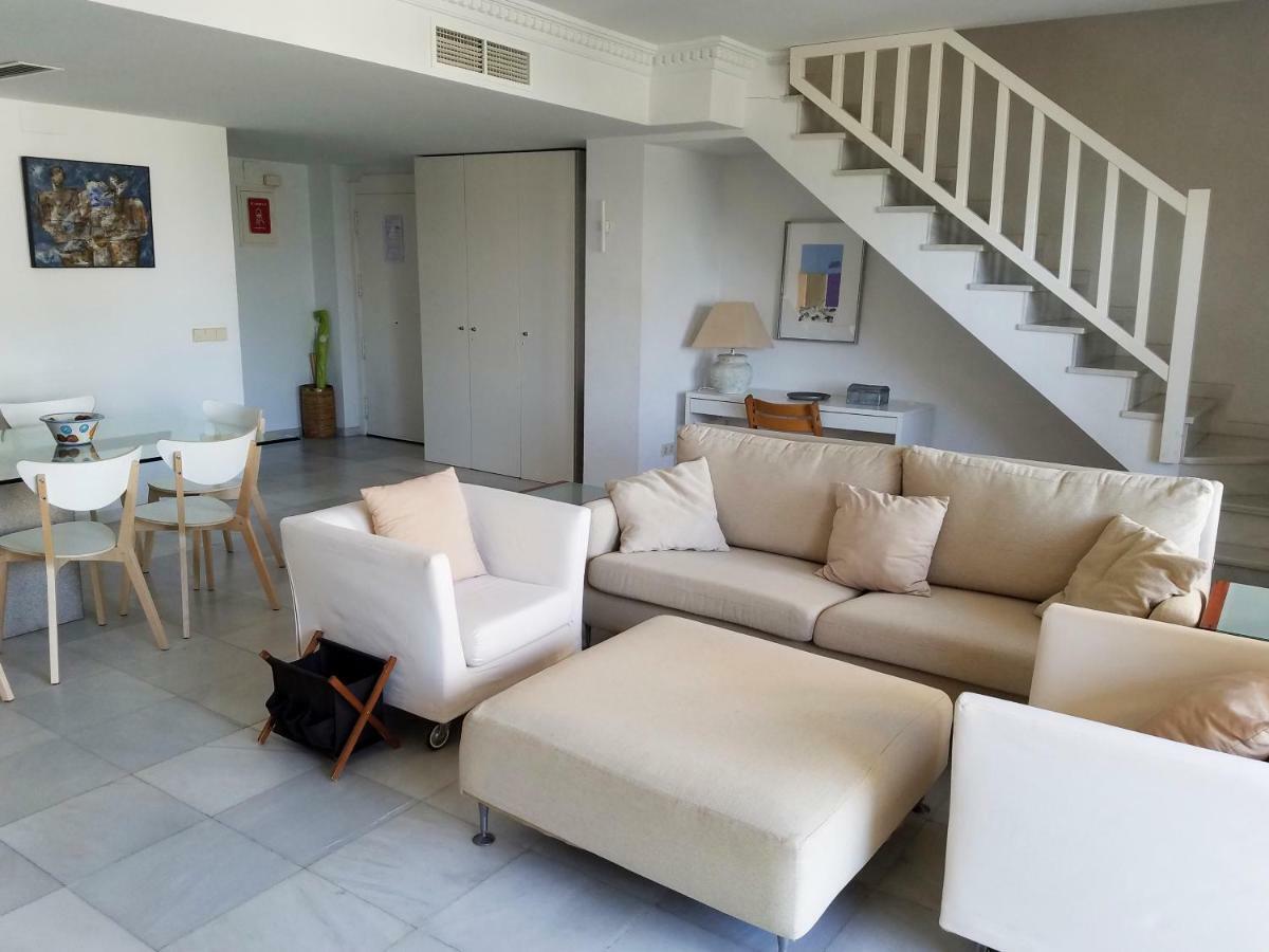 Apartamento AT4401 Atico Bahia Azul Les Marines Dénia Exterior foto
