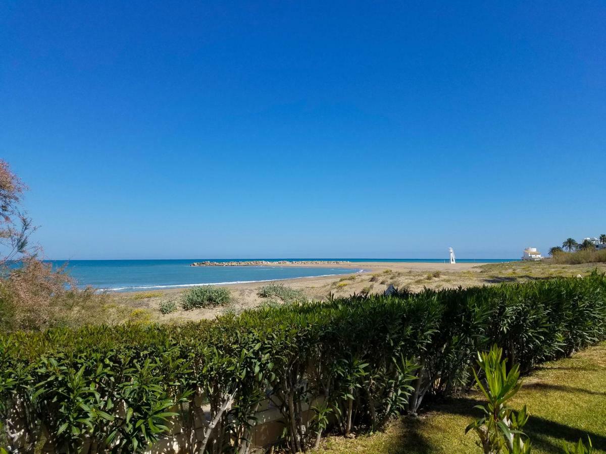 Apartamento AT4401 Atico Bahia Azul Les Marines Dénia Exterior foto