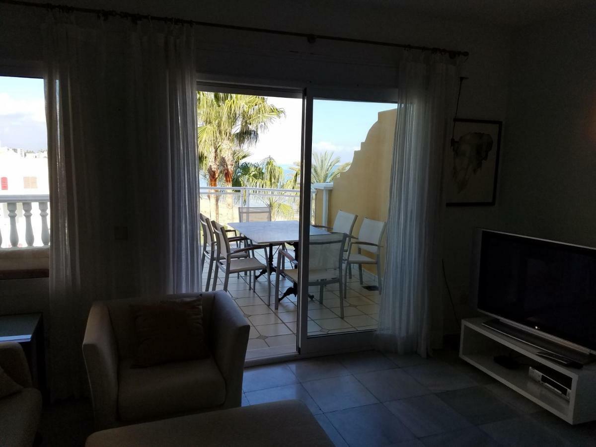 Apartamento AT4401 Atico Bahia Azul Les Marines Dénia Exterior foto